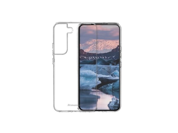 dbramante1928 Nuuk, Etui, Samsung, Galaxy S22, 15,5 cm (6.1"), Gjennomsiktig