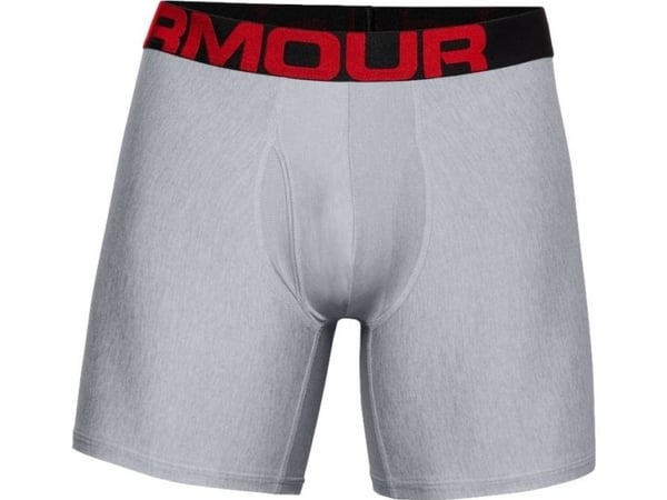 Under Armour Charged Tech 6in 2-pack 1363619-011 (1363619-011; M; S)