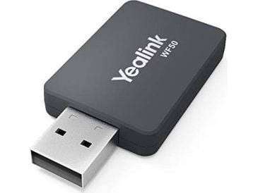Yealink WF50 - Nettverksadapter - USB 2.0 - Wi-Fi 5 - for Yealink VC200, VC500, VC800, VC880