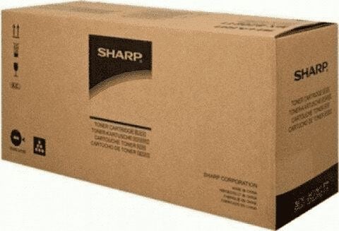 Sharp BPGT20YA, 10000 sivua, Keltainen, 1 kpl
