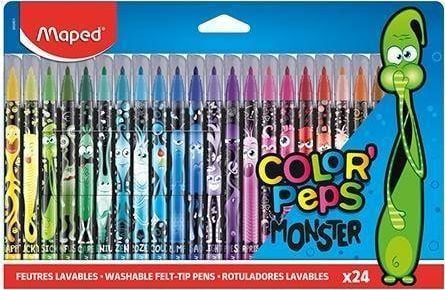Maped 845401, Plast, Multifärg