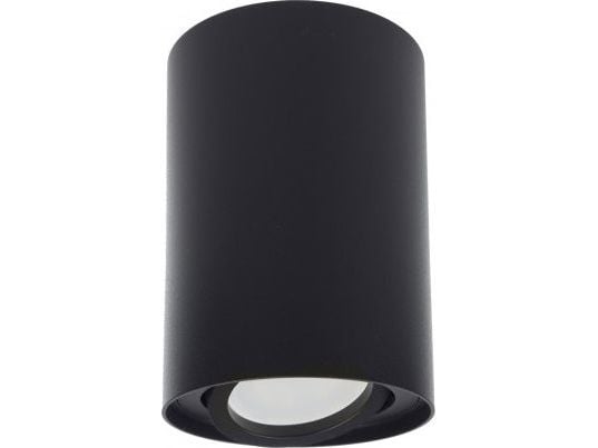 Maclean Halogeeni pinta-asennuspistevalaisin GU10 MCE422 C/M, harjatun kromin värinen, 80x115mm, pyöreä, alumiinia