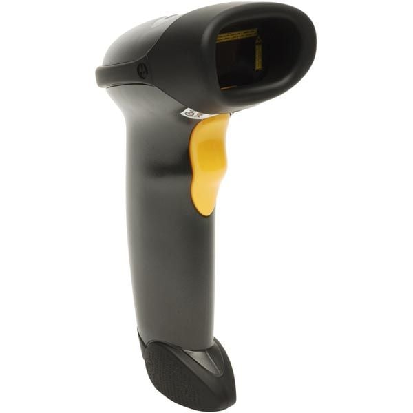 Symbol LS2208 - Strekkodeskanner - håndholdt - 100 skann/sek - dekodet - USB
