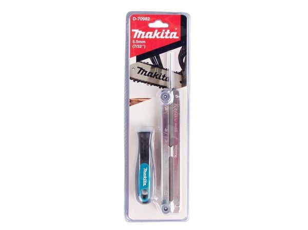Makita - File with file holder - 5.5 mm