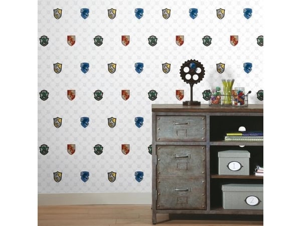 Harry Potter Tapetrulle 45,72 x 574 cm