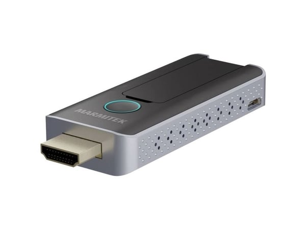 Marmitek Stream T2 Pro - Trådløs video/lyd-utvider - sender - opp til 20 m