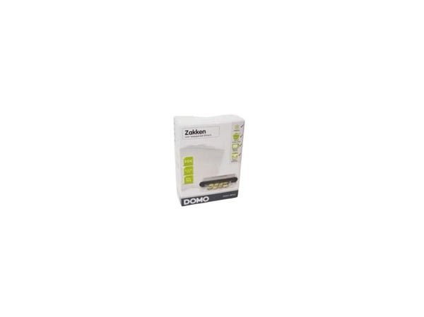 Domo DO327L-BAG22, Vakuumforseglingsposer, 50 stykker, Domo DO327L, 220 mm, 300 mm