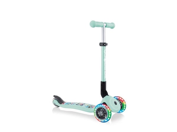 Hulajnoga Globber Junior Foldable Miętowy (433-206)