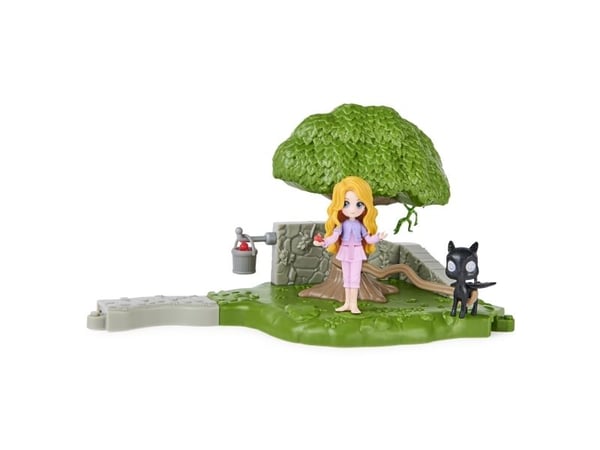 Wizarding World Magical Minis Care of Magical Creatures Playset, Toiminta/Seikkailu, 5 vuosi/vuosia, Monivärinen