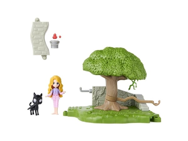 Wizarding World Care of Magical Creatures playset