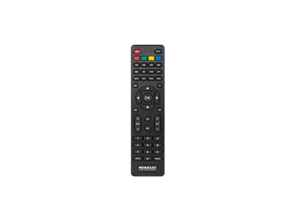 Megasat HD 390, Kabel, Full HD, DVB-S, DVB-S2, 576i, 1080p, 4:3,16:9, MP3