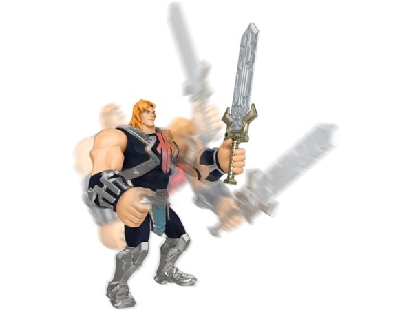 MOTU Animated Core Feature He-Man figur