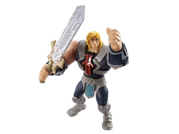 MOTU Animated Core Feature He-Man figur