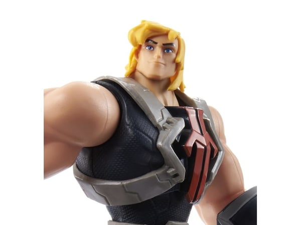 MOTU Animated Core Feature He-Man figur