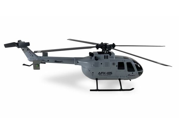 Amewi AFX-105, VTOL (Vertical Take Off and Landing) aircraft, 14 år, 350 mAh, 99 g