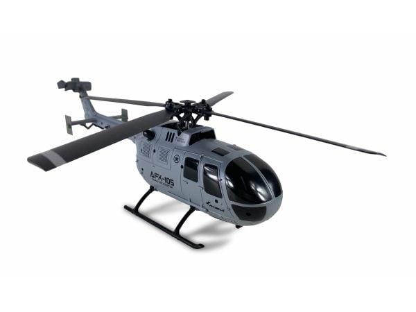Amewi AFX-105, VTOL (Vertical Take Off and Landing) aircraft, 14 år, 350 mAh, 99 g