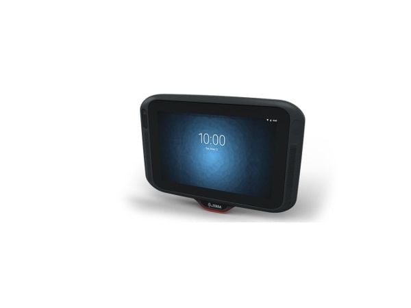 Zebra CC6000 Customer Concierge - Portrett - kiosk - 1 x Snapdragon 660 inntil - RAM 4 GB - flash 32 GB - Gigabit Ethernet, NFC - 802.11a/b/g/n/ac,...