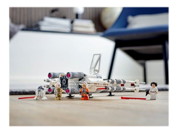 LEGO Star Wars 75301 Luke Skywalker's X-Wing Fighter™