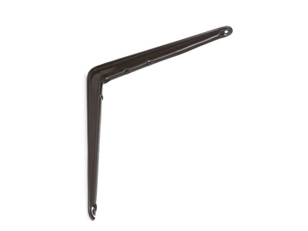 Husholdning hylleholder SB-54 300x250 hvit