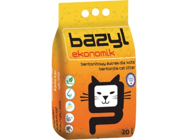 Kattesand Celpap Ekonomik 20 l Kattesand Celpap Ekonomik 20 l