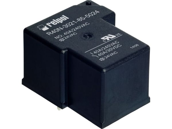Relpol teollisuusrele R40N-3021-85-5024 (2614841)