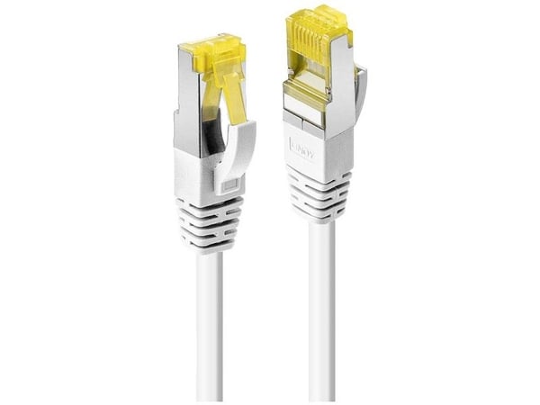 Lindy 47323, 1,5 m, Cat7, S/FTP (S-STP), RJ-45, RJ-45, Hvit
