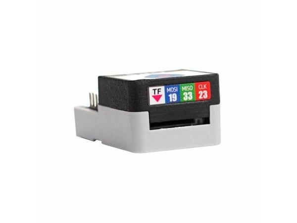 M5Stack K043, GPS-modul, M5Atom, M5Stack, Svart, Grå, -40 - 85 ° C, 24 mm