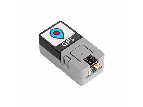 M5Stack K043, GPS-modul, M5Atom, M5Stack, Svart, Grå, -40 - 85 ° C, 24 mm
