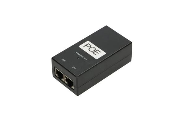 Extralink POE-24-24W - Strøminjektor - AC 100-240 V - 24 watt