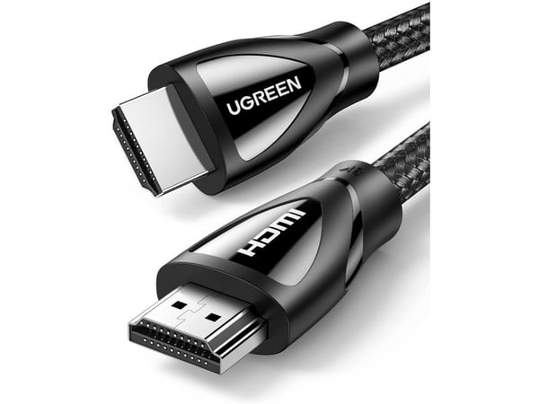 Ugreen HDMI - HDMI-kaapeli 2m musta (UGR518)