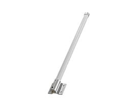 MikroTik TOF-2400-8V-4 - Antenne - Smart Home - 8 dBi - rundtstrålende - mast - for MikroTik wAP LR2 kit