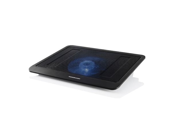 Modecom CF13, 35,6 cm (14"), 140 kpl, 1000 RPM, 47,35 cfm, 21 dB, Musta