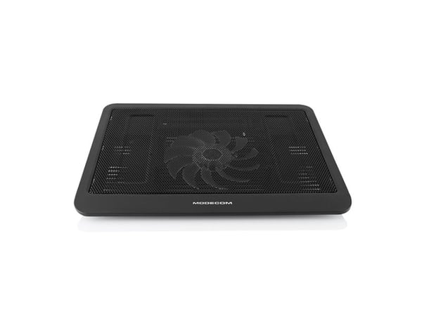 Modecom CF13, 35,6 cm (14"), 140 kpl, 1000 RPM, 47,35 cfm, 21 dB, Musta