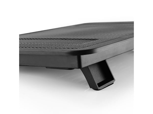 Modecom CF13, 35,6 cm (14"), 140 kpl, 1000 RPM, 47,35 cfm, 21 dB, Musta