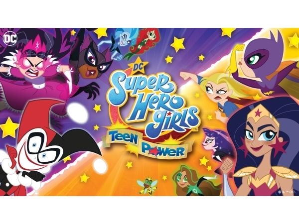 DC Super Hero Girls - Nintendo Switch