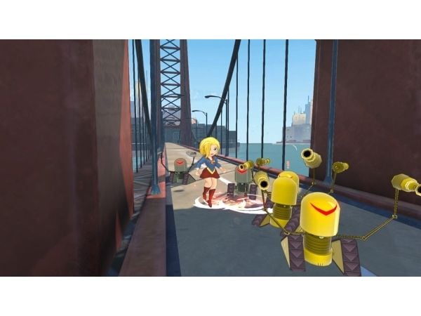 DC Super Hero Girls - Nintendo Switch