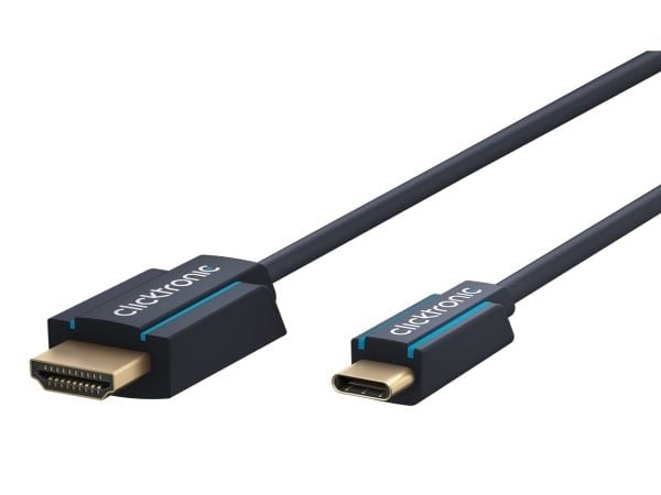 USB-C™ till HDMI™-adapterkabel