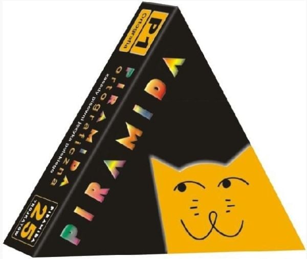 Epideixis ortografisk pyramide P1 |