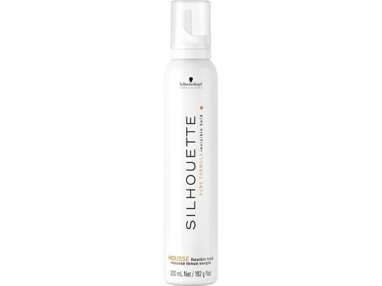 Schwarzkopf Professional Silhouette Flexible Hold Mousse 200 ml