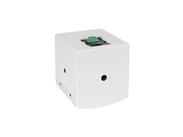 Omnitronic MOLLY-6, Full rekkevidde, Koblet med ledninger (ikke trådløs), 130 W, 150 - 20000 Hz, 8 O, Hvit
