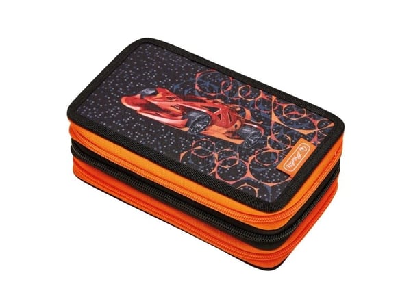 Herlitz TriCase - Penal - 31 pieces - polyester - Mechanic