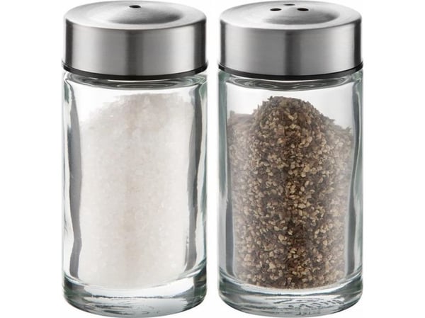 KingHoff KINGHOFF SALT OG PEPPER shaker KH-1642