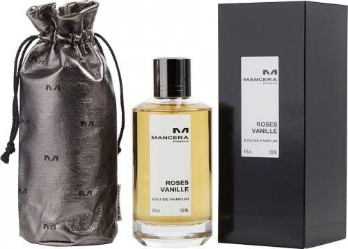 Mancera Roses Vanille Eau de Parfum 120 ml för kvinnor
