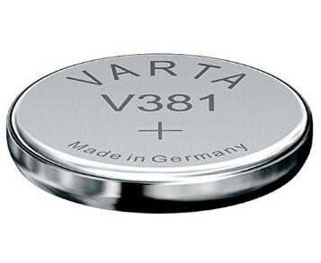 Varta V 381 - Batteri SR55 - sølvoksid - 45 mAh