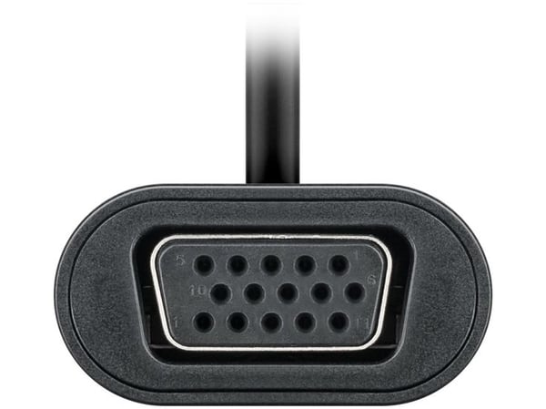 Goobay 51776, USB Type-C, 1920 x 1080 piksler