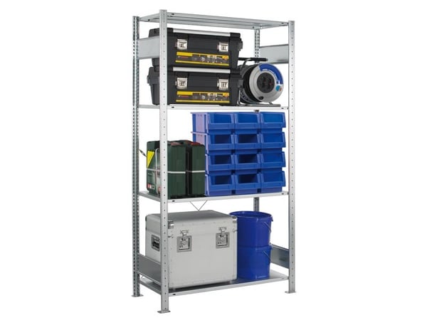 T-profil boltless 3000 mm, galv.