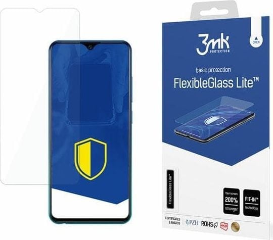 3MK 3mk fleksibelt 2.5D Lite hybridglass for Vivo Y01