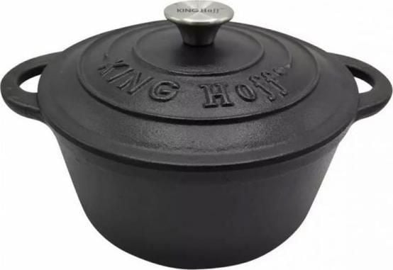 KingHoff VALURAUTAKASSEROLI 22cm 2.4L KINGHOFF KH-1523 KingHoff VALURAUTAKASSEROLI 22cm 2.4L KINGHOFF KH-1523