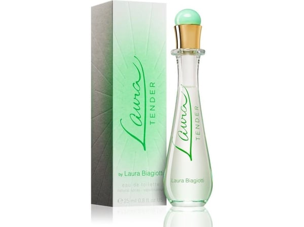 Laura Biagiotti Laura Tender Eau de Toilette 25 ml (kvinne)