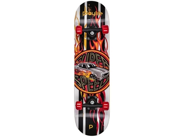 Playlife Illusion Super Charger Skateboard